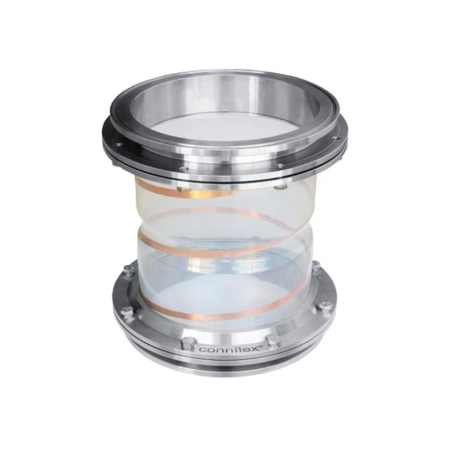 Flexible Kompensatoren - Connflex | pulverhandling.ch